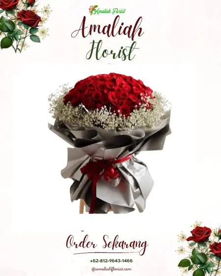 Buket Bunga Wiyurejo